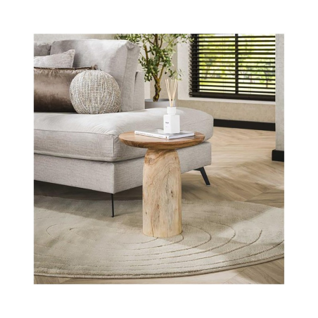 Acacia Side Table L