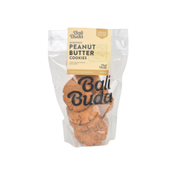Bali Buda Peanut Butter Cookies 10 pcs