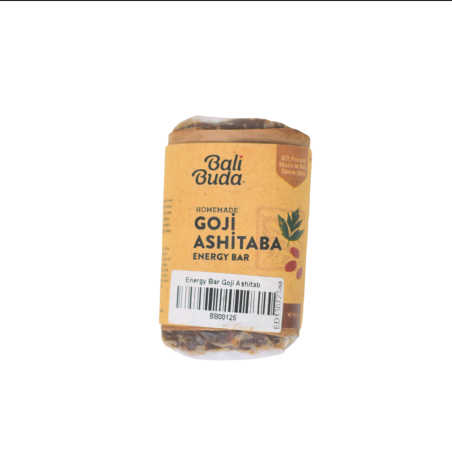 Bali Buda Energy Bar – Goji Ashitaba