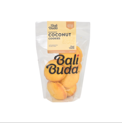 Bali Buda Coconut Gluten-Free Cookies 10pcs