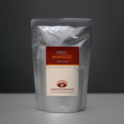Muntigunung Dried Mango in Foil 75gr