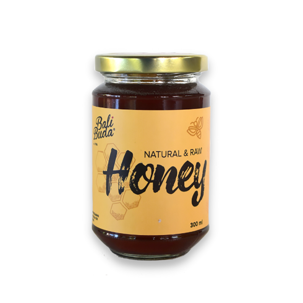 Bali Buda Raw Honey 400g