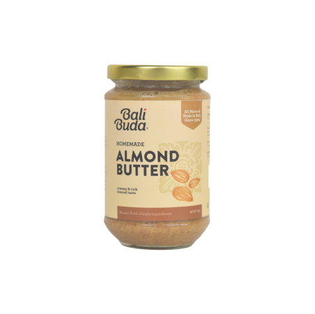Bali Buda Almond Butter
