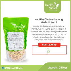 Healthy Choice Natural Cashew Nuts 250gr