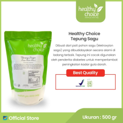 Healthy Choice Sago Flour 500gr