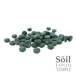 Tablet Spirulina by Soil Food Temple