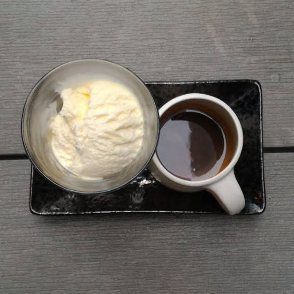 Affogato