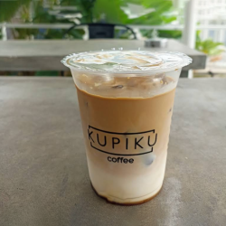 Ice Coffee Milk Fragaria