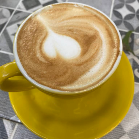 Cappucino