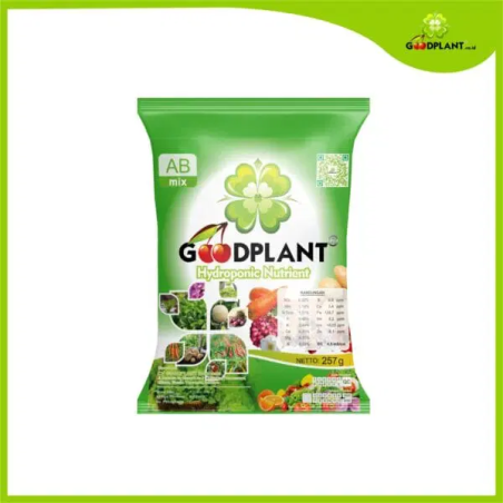 GOODPLANT 5L Hydroponic AB Mix Nutrient