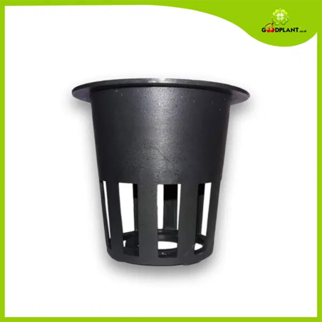 5cm Black Netpot