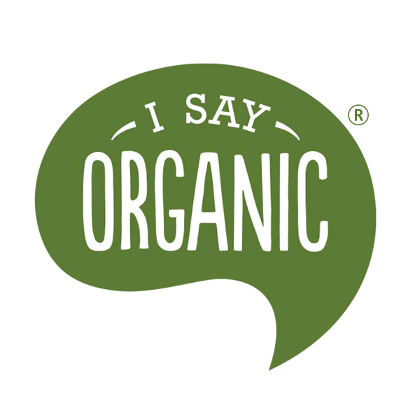 I Say Organic